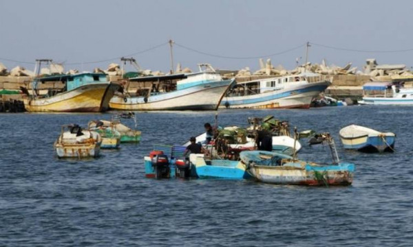 البحرية بغزة: السماح للصيادين بالعودة لممارسة عملهم