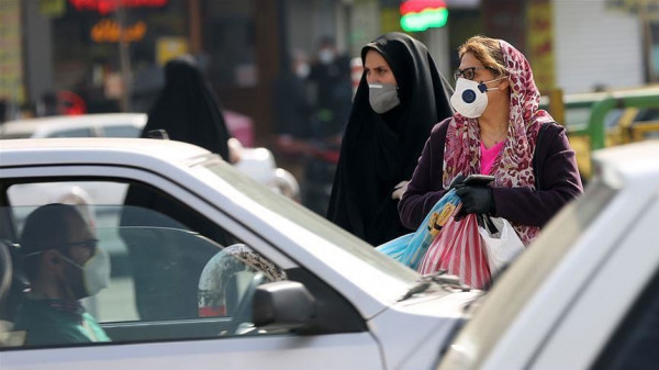 الصحة الإيرانية تسجل أعلى حصيلة وفيات بـ(كورونا) منذ ديسمبر