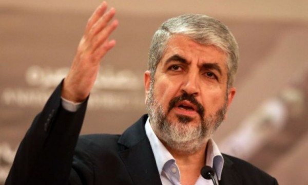 صحيفة: حماس تنتخب خالد مشعل رئيساً لها في الخارج