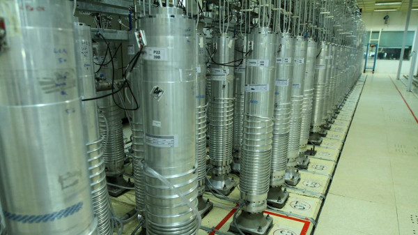 الطاقة الذرية الإيرانية: تخصيب اليورانيوم في منشأة نطنز لم يتوقف ومستمر بقوة