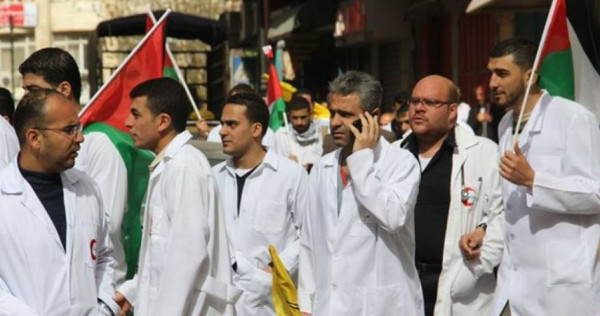 نقابة الأطباء تعلن خطوات احتجاجية جديدة