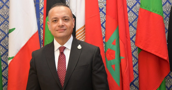 الأمين العام للبرلمان العربي يعلن خلو البرلمان من أي إصابات بكورونا