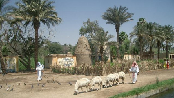 تعرف على أغرب العادات و التقاليد في قرية مصرية