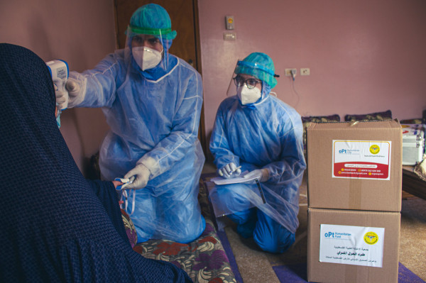 "الصحة" بغزة: توفير خدمة الفحص السريع لفيروس (كورونا) بعدد من المستشفيات الأهلية بالقطاع