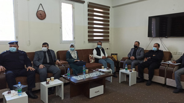غزة: النيابة العامة ووزارة الداخلية يؤكدان بدء الربط الإلكتروني الموحد