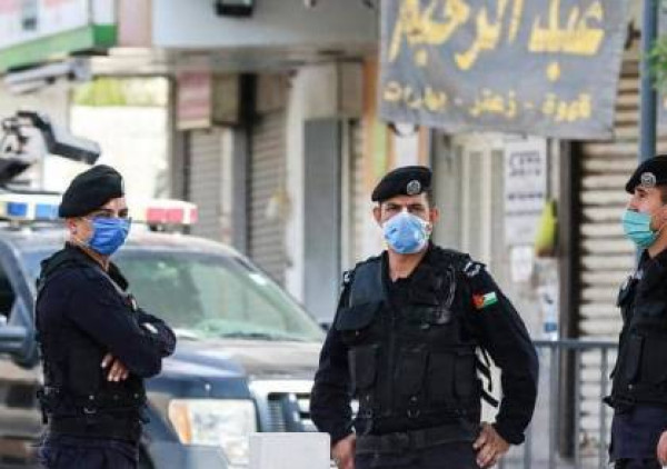 الأردن: 50 وفاة و4085 إصابة جديدة بفيروس (كورونا)