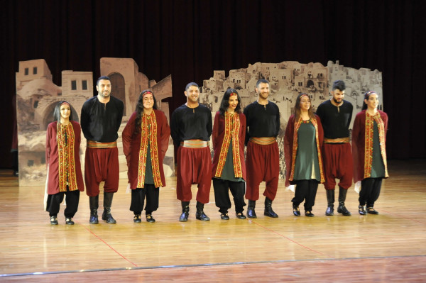 مسرح ديار يشارك في افتتاحية بيت لحم عاصمة الثقافة 2020
