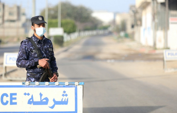 الداخلية بغزة تصدر تصريحاً بشأن إغلاق يومي الجمعة والسبت