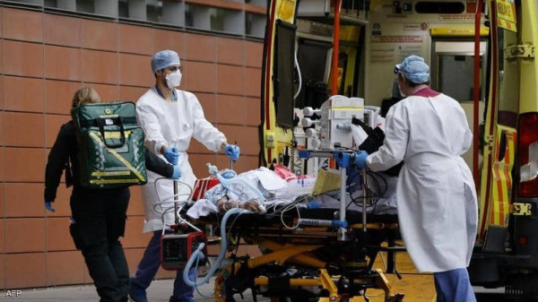 الصحة البريطانية: تسجيل 2672 إصابة و30 وفاة جديدة بفيروس (كورونا)