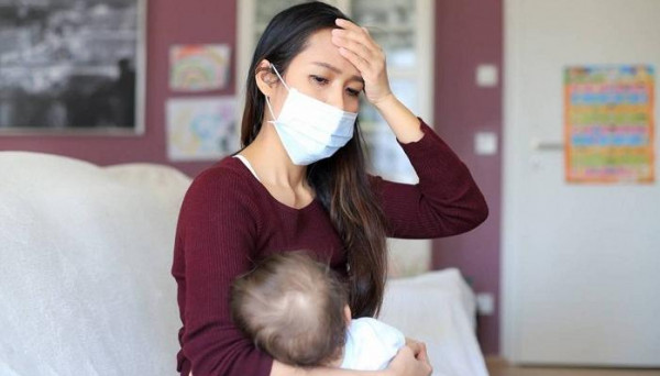 هل يصيب حليب الثدي الرضع بفيروس (كورونا) ؟