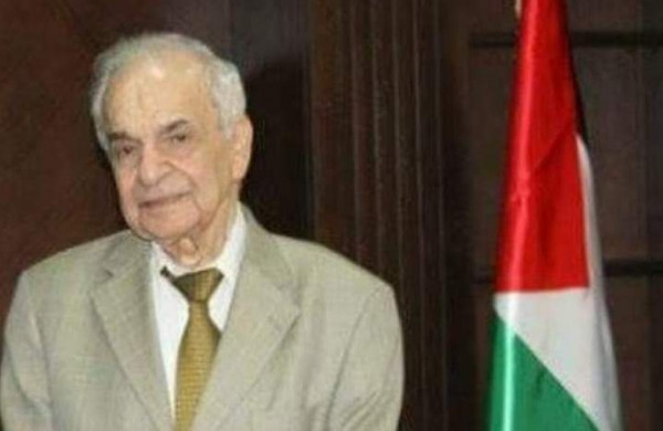 مجدلاني ينعى سفير دولة فلسطين لدى سوريا محمود الخالدي