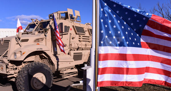 سوريا.. 24 شاحنة معدات عسكرية تابعة للجيش الأمريكي تتوجه لريف الحسكة