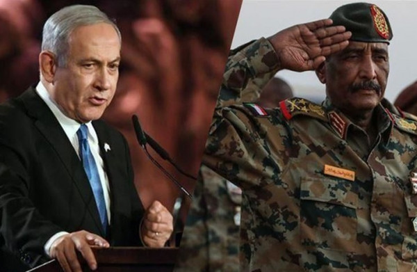 السودان يلغي رسميا قانون مقاطعة إسرائيل