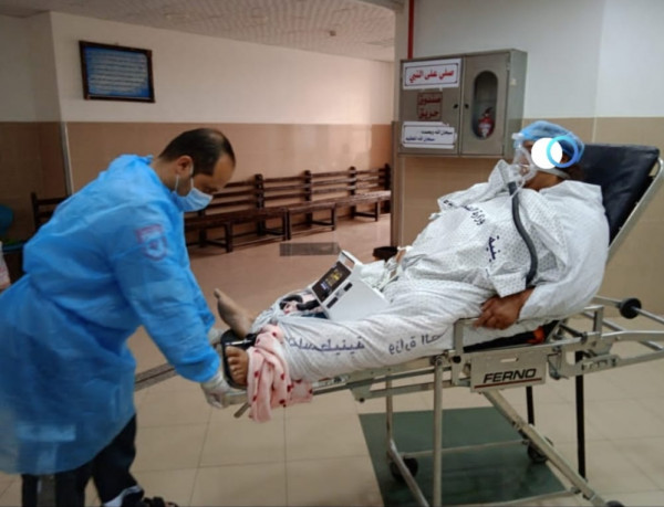 قطاع غزة: 1268 إصابة و10 وفيات بفيروس (كورونا) خلال 24 ساعة الماضية