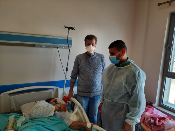 "الصحة" بغزة: طفرات أخرى لفيروس (كورونا) غير مكتشفة قد تكون موجودة داخل القطاع