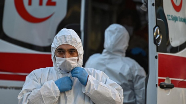 الصحة التركية تسجل قفزة قياسية جديدة للوفيات بفيروس (كورونا)
