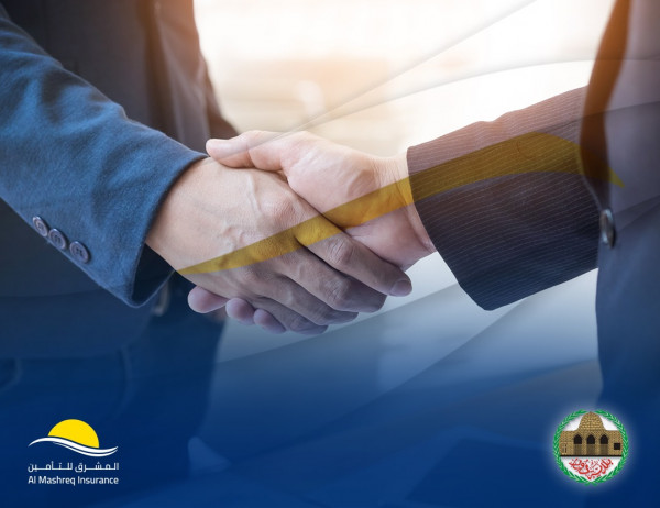 اتفاقية جديدة بين المشرق للتأمين وبلدية دورا بمجال التأمينات العامة وتأمين المركبات