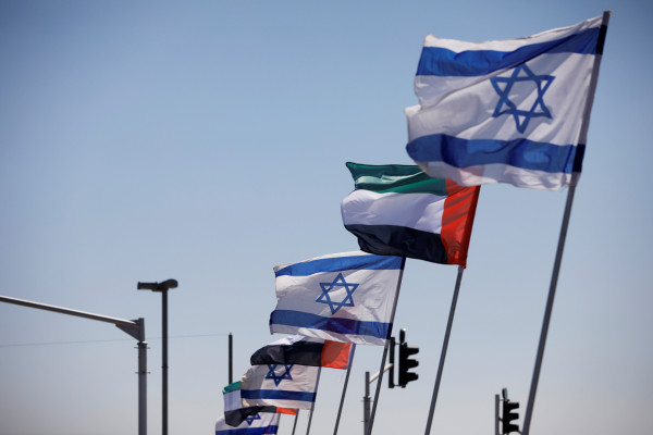 الإمارات وإسرائيل توقعان اتفاقاً جديداً