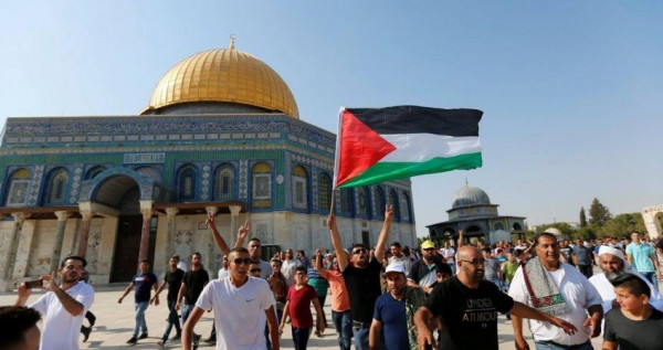 رباح: هبة شباب القدس بداية معركة واشتباك ميداني وسياسي واسع مع الاحتلال