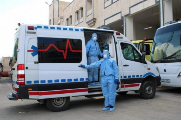 الأردن: 49 وفاة و1259 إصابة جديدة بفيروس (كورونا)