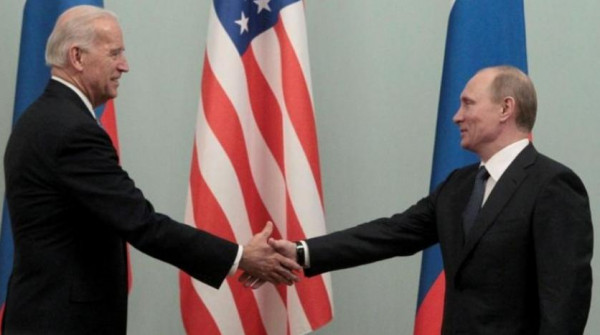 مساعد الرئيس الروسي: قمة بوتين وبايدن قد تعقد في يونيو