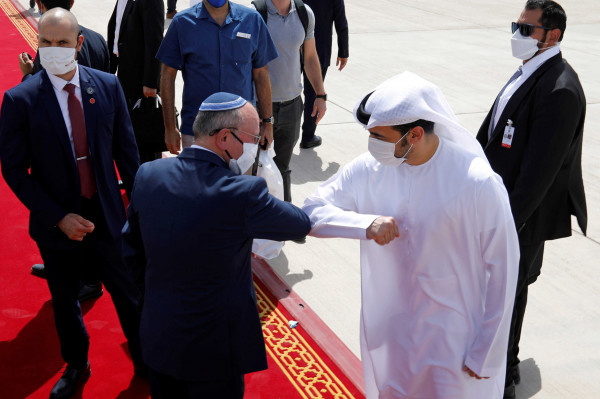 (رويترز): الإمارات وقّعت على أهم صفقة مع إسرائيل منذ التطبيع