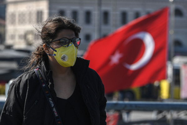 تركيا تعلن الإغلاق الشامل من 29 أبريل حتى 17 مايو لمكافحة (كورونا)