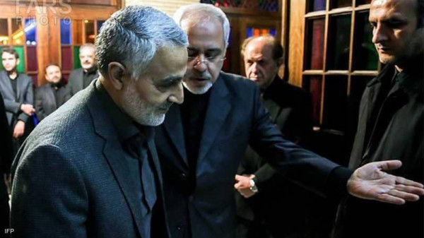 أول تعليق من وزير الخارجية الإيراني بشأن تصريحاته المسربة