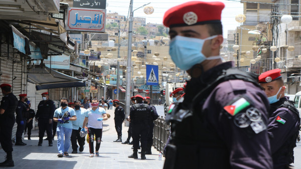 47 وفاة و1910 إصابات جديدة بفيروس (كورونا) في الأردن