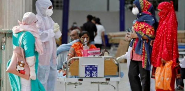 الهند تواصل تسجيل أرقام مخيفة بإصابات ووفيات فيروس (كورونا)