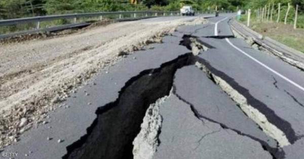 اليابان: زلزال بقوة 6.8 درجة يضرب الساحل الشمالي الشرقي للبلاد
