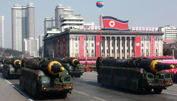 كوريا الشمالية: الولايات المتحدة ستتأذى حال إقدامها على استفزازنا