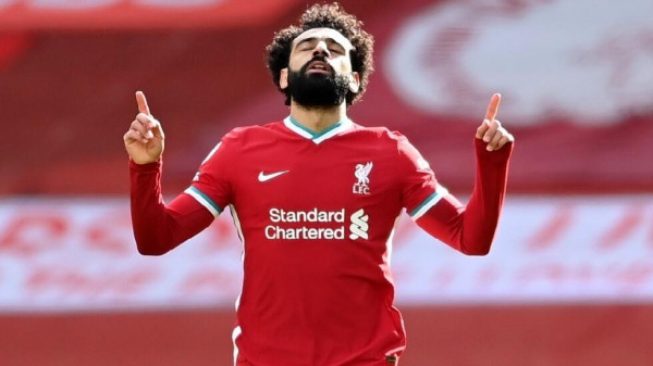 محمد صلاح يتحدث للمرة الأولى عن إنجازه التاريخي