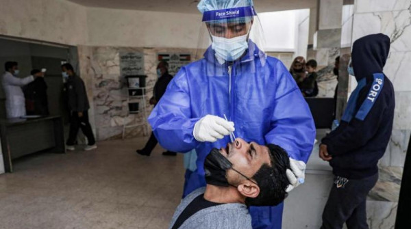 الصحة بغزة تعلن حصيلة الإصابات بفيروس (كورونا) خلال 24 ساعة