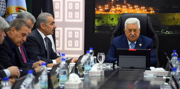 الرئيس أمام مجلس الوزراء: لن نتراجع ولن نقبل بإجراء الانتخابات بدون القدس