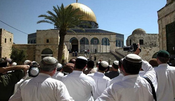 حماس: دعوات (جماعات الهيكل) لاقتحام الأقصى يمثل صاعق تفجير لثورة جديدة
