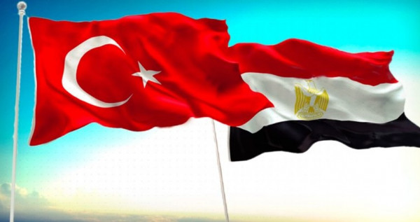 بدء محادثات بين مسؤولين مصريين وأتراك كبار في القاهرة