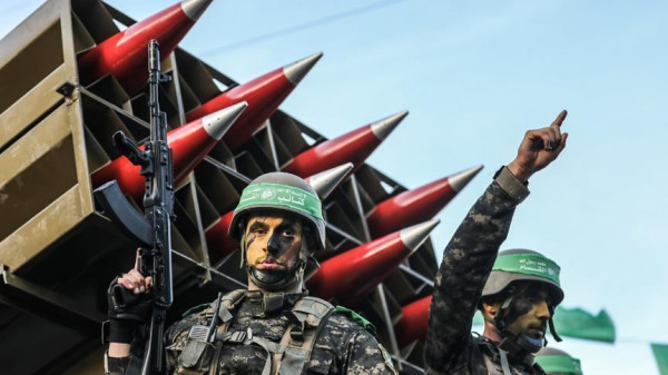 مسؤول إسرائيلي سابق: حماس على أعتاب جولة قتال لعدة أيام مع إسرائيل