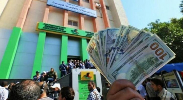 مالية غزة: سنحافظ على نسبة الصرف الحالية للرواتب بالأشهر المقبلة وهناك من يتقاضون 80%