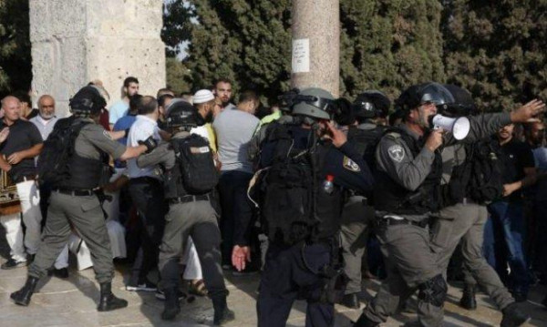 الهباش: نحذر من حرب دينية إذا لم يتوقف عدوان الاحتلال على القدس