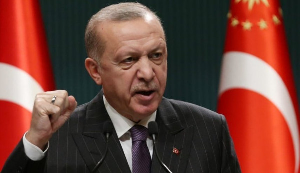 أردوغان يدعو للتحرك بشكل فاعل تجاه الاعتداءات الإسرائيلية في القدس