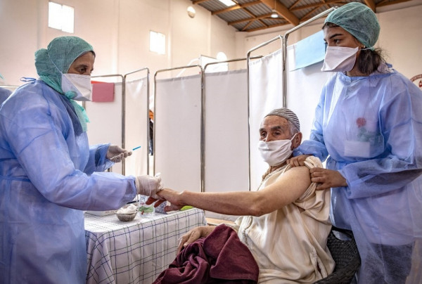 الصحة المغربية: انخفاض لافت في إصابات (كورونا) اليومية
