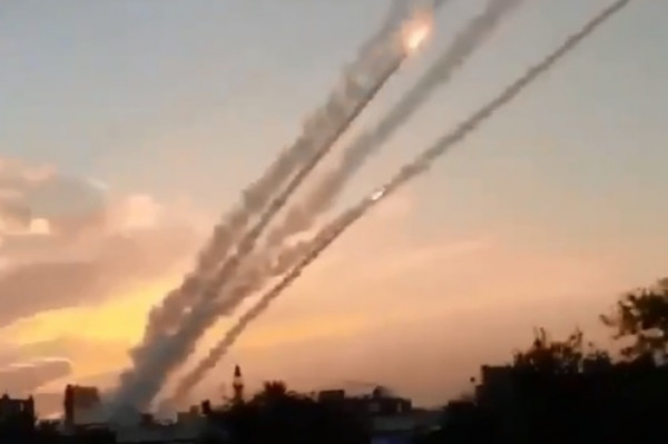 إعلام الاحتلال: 256 صاروخاً أطلق تجاه إسرائيل منذ بداية التصعيد