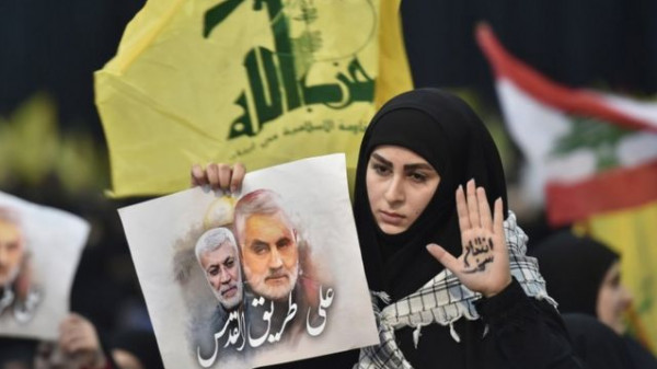 مصادر إيرانية:"حزب الله" جاهز لتنفيذ عمليات ضد إسرائيل إذا طلبت منه المقاومة بغزة ذلك
