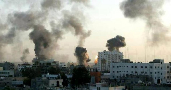 الصحة: ارتفاع حصيلة شهداء العدوان في قطاع غزة إلى 48