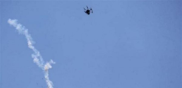 كتائب القسام تعلن البدء باستخدام الطائرات المسيرة "الانتحارية" من طراز (شهاب)