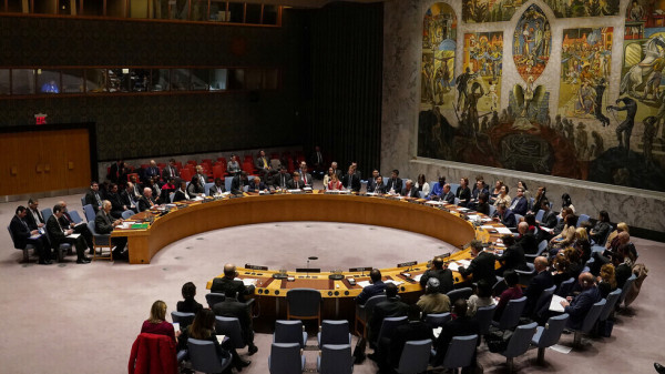 مجلس الأمن يعقد جلسة مفتوحة لبحث وقف العدوان الاسرائيلي