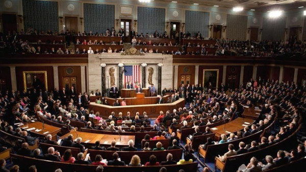 28 عضواً ديمقراطياً بمجلس الشيوخ الأمريكي يدعون لوقف إطلاق النار في "إسرائيل والأراضي الفلسطينية"