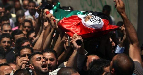 والد الشهيد الأعرج يشيد بوفاء المقاومة في غزة لشهداء الضفة