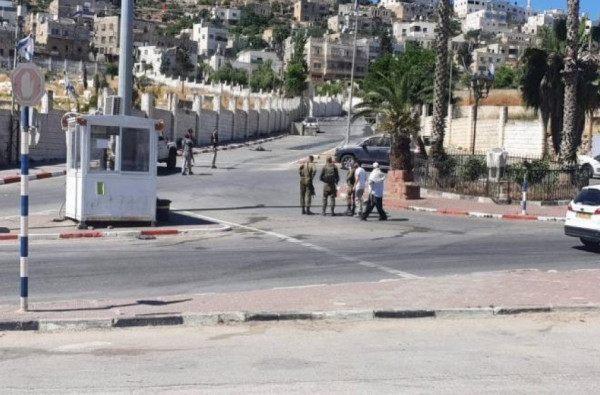 جيش الاحتلال يعدم فلسطينيًا بزعم تنفيذه عملية طعن